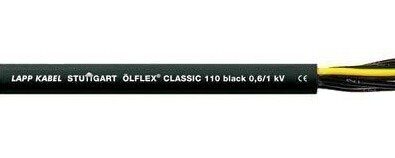 OLFLEX CLASSIC 110 BLACK 0,6/1 kV